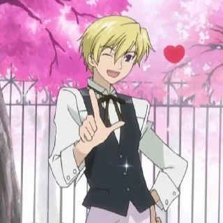 ♥️ emoji Tamaki Суо Telegram sticker 16 of 22
