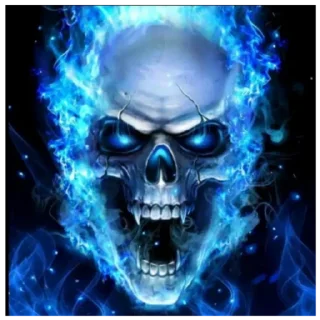 💀 emoji Го в гартик горох Telegram sticker 7 of 17