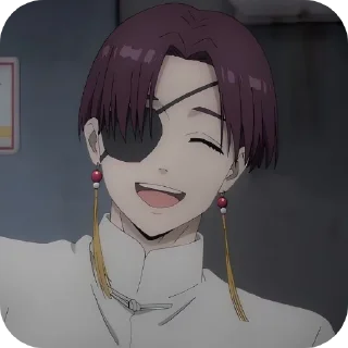 👄 emoji Хаято суо☆ Telegram sticker 3 of 58