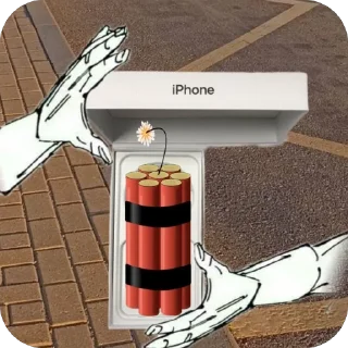 🫥 emoji Кабум🧨Создатель @maybe_us1 Telegram sticker 11 of 45