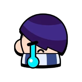 🌟 emoji эдгар Telegram sticker 7 of 10