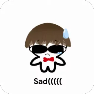Sticker from Мини-додик оуее by: @LoLiim5
