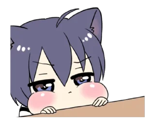 ⭐ emoji ૮꒰ ｡っ -｡꒱ఎ   ⃝@mewsticks ⊹  ◜ ♡  𝅭 Telegram sticker 7 of 24