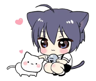 ⭐ emoji ૮꒰ ｡っ -｡꒱ఎ   ⃝@mewsticks ⊹  ◜ ♡  𝅭 Telegram sticker 17 of 24
