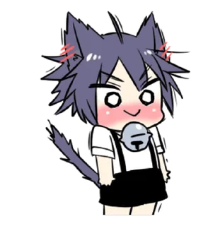 ⭐ emoji ૮꒰ ｡っ -｡꒱ఎ   ⃝@mewsticks ⊹  ◜ ♡  𝅭 Telegram sticker 5 of 24