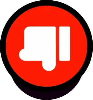 🌟 emoji Пизда полная @NotTarelko : @fStikBot Telegram sticker 10 of 72