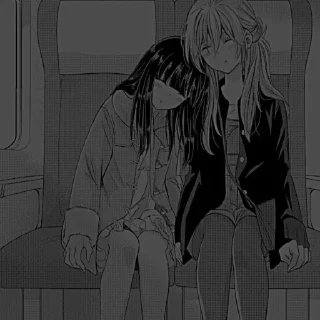 Sticker from NTR: Netsuzou Trap