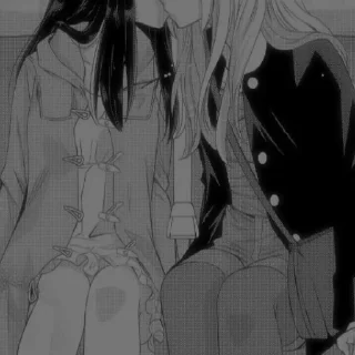 Sticker from NTR: Netsuzou Trap
