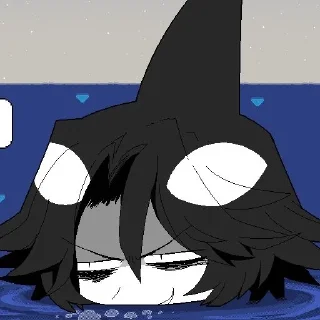 Sticker from Окегом / Okegom