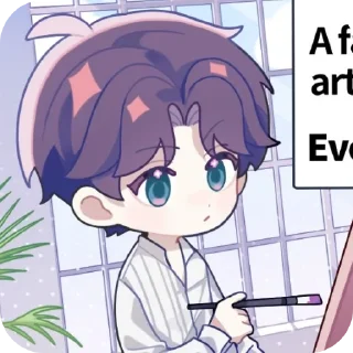 🐡 emoji 🐡 @fehshi @fStikBot Telegram sticker 17 of 36