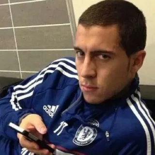 Sticker from Players reactions