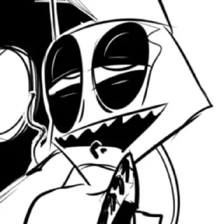 😜 emoji ТИМ И НИК В ОТРЫВЕ Telegram sticker 19 of 59
