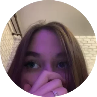 🌟 emoji Машка 🤓 Telegram sticker 9 of 11