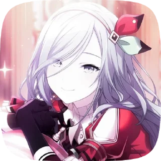 🌟 emoji 𐙚𝐇𝐢𝐧𝐨𝐦𝐨𝐫𝐢 𝐒𝐡𝐢𝐳𝐮𝐤𝐮. @mikudae Telegram sticker 8 of 45