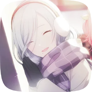 🫐 emoji 𐙚𝐇𝐢𝐧𝐨𝐦𝐨𝐫𝐢 𝐒𝐡𝐢𝐳𝐮𝐤𝐮. @mikudae Telegram sticker 16 of 45