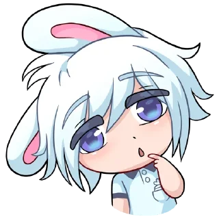 🤨 emoji Эдди Telegram sticker 14 of 48