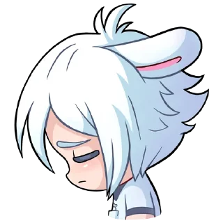 😔 emoji Эдди Telegram sticker 7 of 48