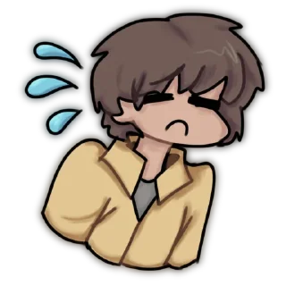 Sticker from Will/Уилл