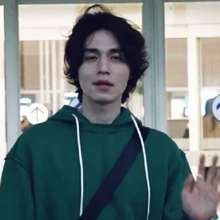 Sticker from Ли Дон Ук🥰Р