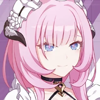 💖 emoji Miss Pink Elf ♪ @laboratorymobius Telegram sticker 15 of 15