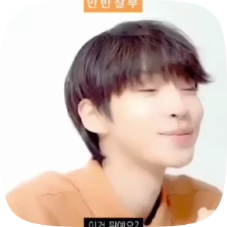 Sticker from Хван Ин Ёп @foksichek
