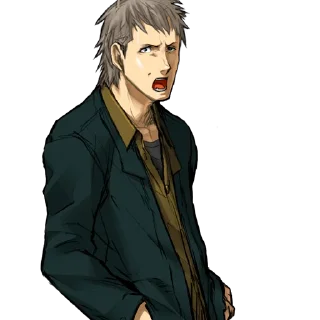 🤬 emoji Kj Telegram sticker 16 of 27