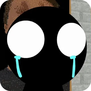 😭 emoji JackCopperZ :: @SubSticks Telegram sticker 9 of 119