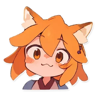 Sticker from тянки