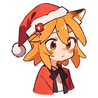 Sticker from тянки