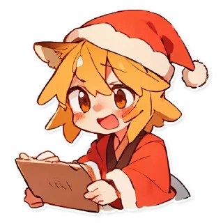 Sticker from тянки