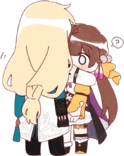 🌟 emoji Luocha Telegram sticker 8 of 12