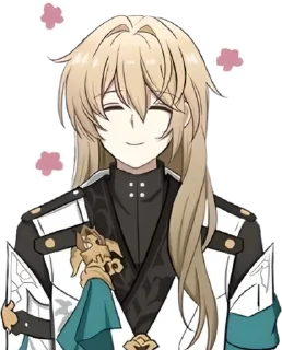 🌟 emoji Luocha Telegram sticker 9 of 12