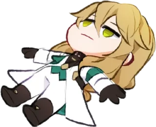 🌟 emoji Luocha Telegram sticker 2 of 12
