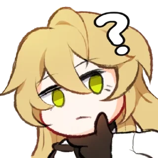 🌟 emoji Luocha Telegram sticker 11 of 12