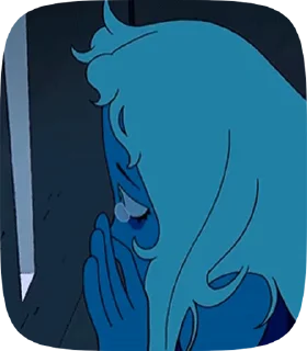 🥺 emoji Стивеееен Telegram sticker 14 of 22