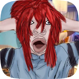 🌟 emoji I_tipo_chel Telegram sticker 13 of 47
