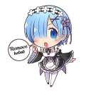 Sticker from Oyasume Arch · @pokupkabitka