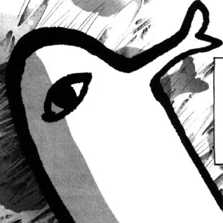 Sticker from oyasumi Punpun