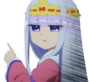 👈 emoji Maoujou de Oyasumi Telegram sticker 23 of 44