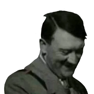 Sticker from Гитлер