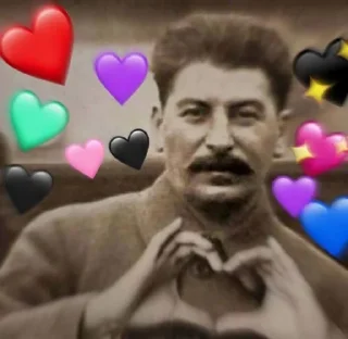 💖 emoji История Telegram sticker 12 of 44