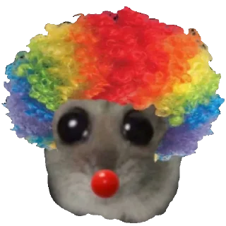 🤡 emoji @sticksbb 🩷 <- канал со стиками Telegram sticker 5 of 120