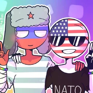 🙂 emoji Россия Telegram sticker 8 of 13
