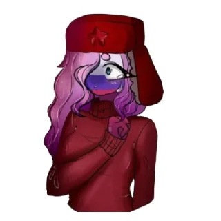 😢 emoji Россия Telegram sticker 19 of 31