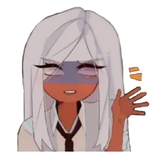 🙅‍♀️ emoji Россия Telegram sticker 14 of 31