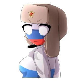 🤨 emoji Россия Telegram sticker 12 of 31