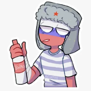 🍻 emoji Россия Telegram sticker 13 of 13