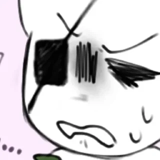 😑 emoji Stickers for Psycho's simps Telegram sticker 8 of 35