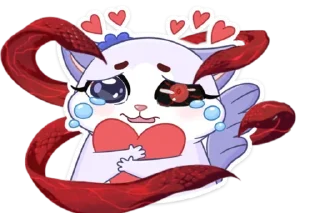 Sticker from Гуле кусалочка
