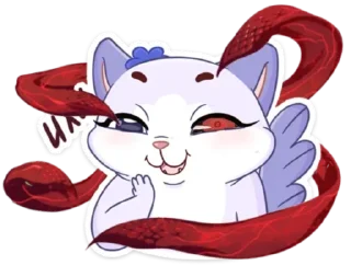 Sticker from Гуле кусалочка